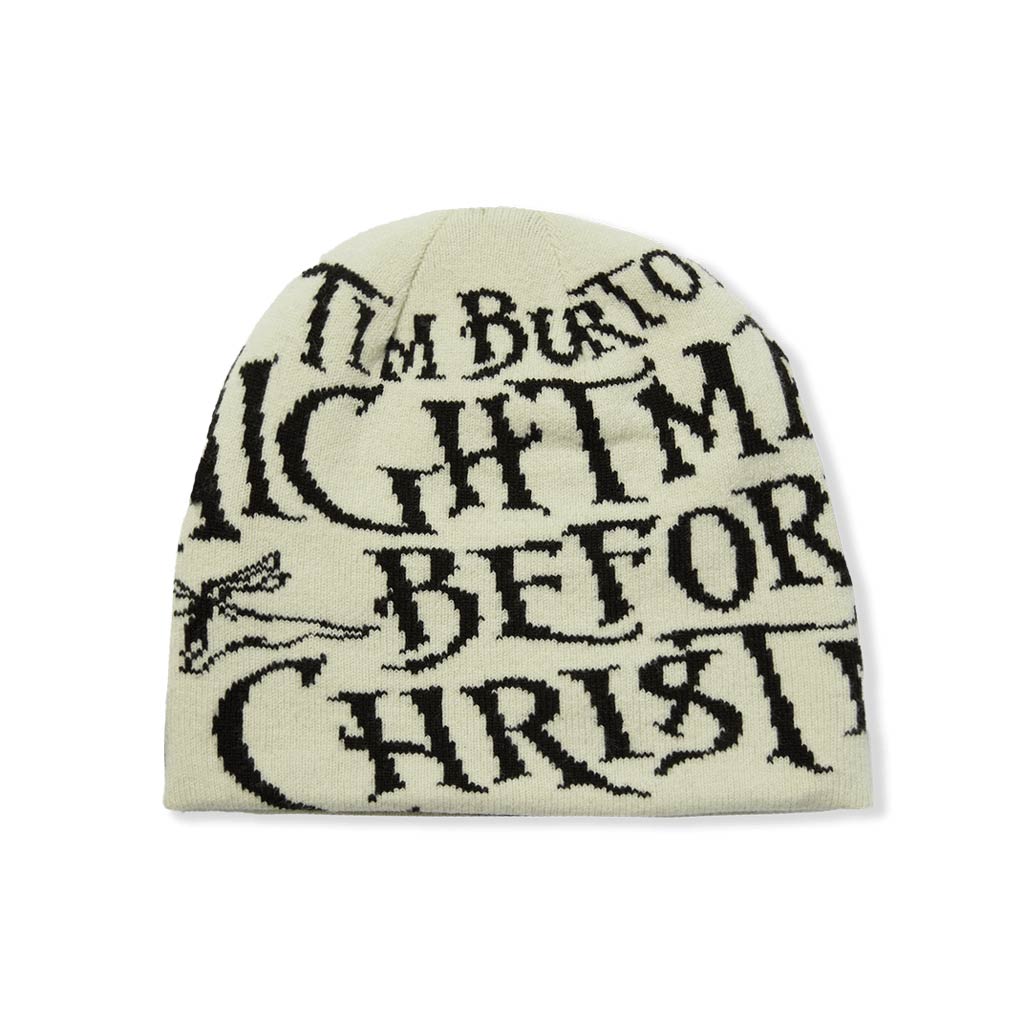 HUF Nightmare Reverse Skull Beanie in Multi | Shop HUF Worldwide clothing online with Pavement Skate Store with free Aotearoa NZ shipping over $100*!