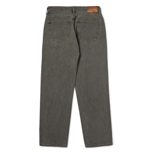 HUF Original Denim Pant - Frost Gray | Shop HUF Worldwide online with Pavement Skate Store with free Aotearoa shipping on order over $100*!