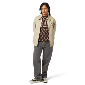 HUF Original Denim Pant - Frost Gray | Shop HUF Worldwide online with Pavement Skate Store with free Aotearoa shipping on order over $100*!