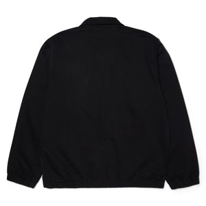 HUF Set Megablast Shop Jacket - Black | Shop HUF Worldwide online with Pavement Skate Store with free Aotearoa shipping on order over $100*!