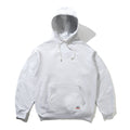 Cash Only Heavyweight Pullover Hood in Ash | Shop Cash Only clothing online with Pavement + Free Aotearoa NZ shipping over $100*!