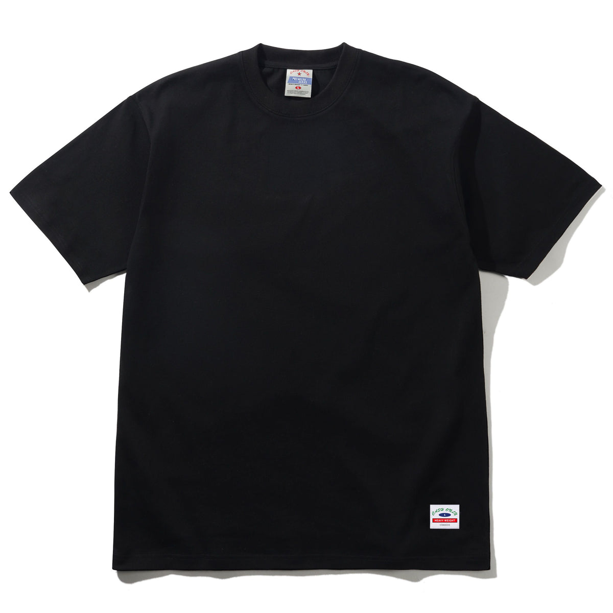 Cash Only Heavy-Weight Tee - Black | Shop Cash Only clothing online with Pavement + Free Aotearoa NZ shipping over $100*!