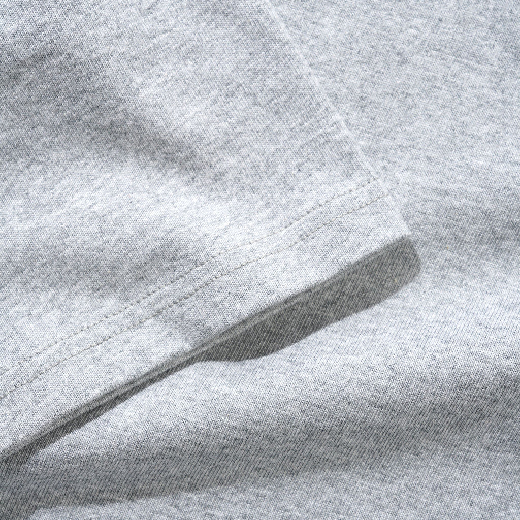 Cash Only Heavy-Weight Tee - Heather Grey | Shop Cash Only clothing online with Pavement + Free Aotearoa NZ shipping over $100*!