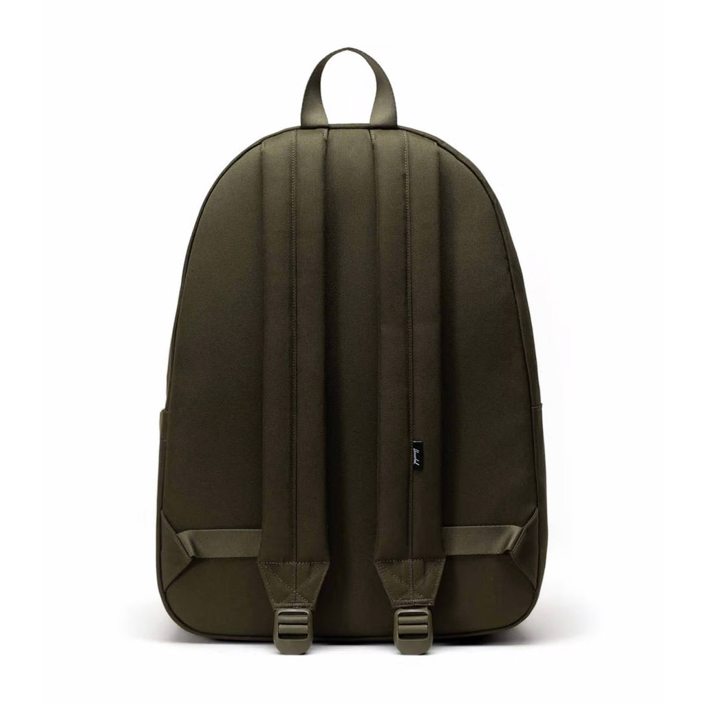 Shop Herschel Classic XL Backpack in Ivy Green with Pavement Skate Store online and receive free Aotearoa NZ shipping on your order over $100*!
