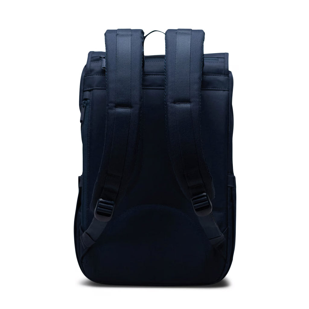 HERSCHEL LITTLE AMERICA  MID BACKPACK - NAVY