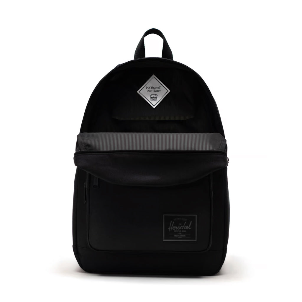 HERSCHEL POP QUIZ BACKPACK - BLACK TONAL