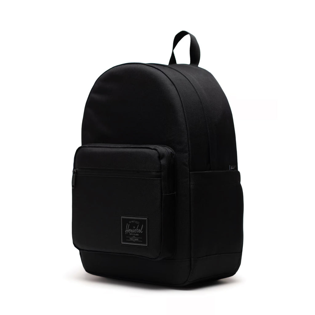 HERSCHEL POP QUIZ BACKPACK - BLACK TONAL