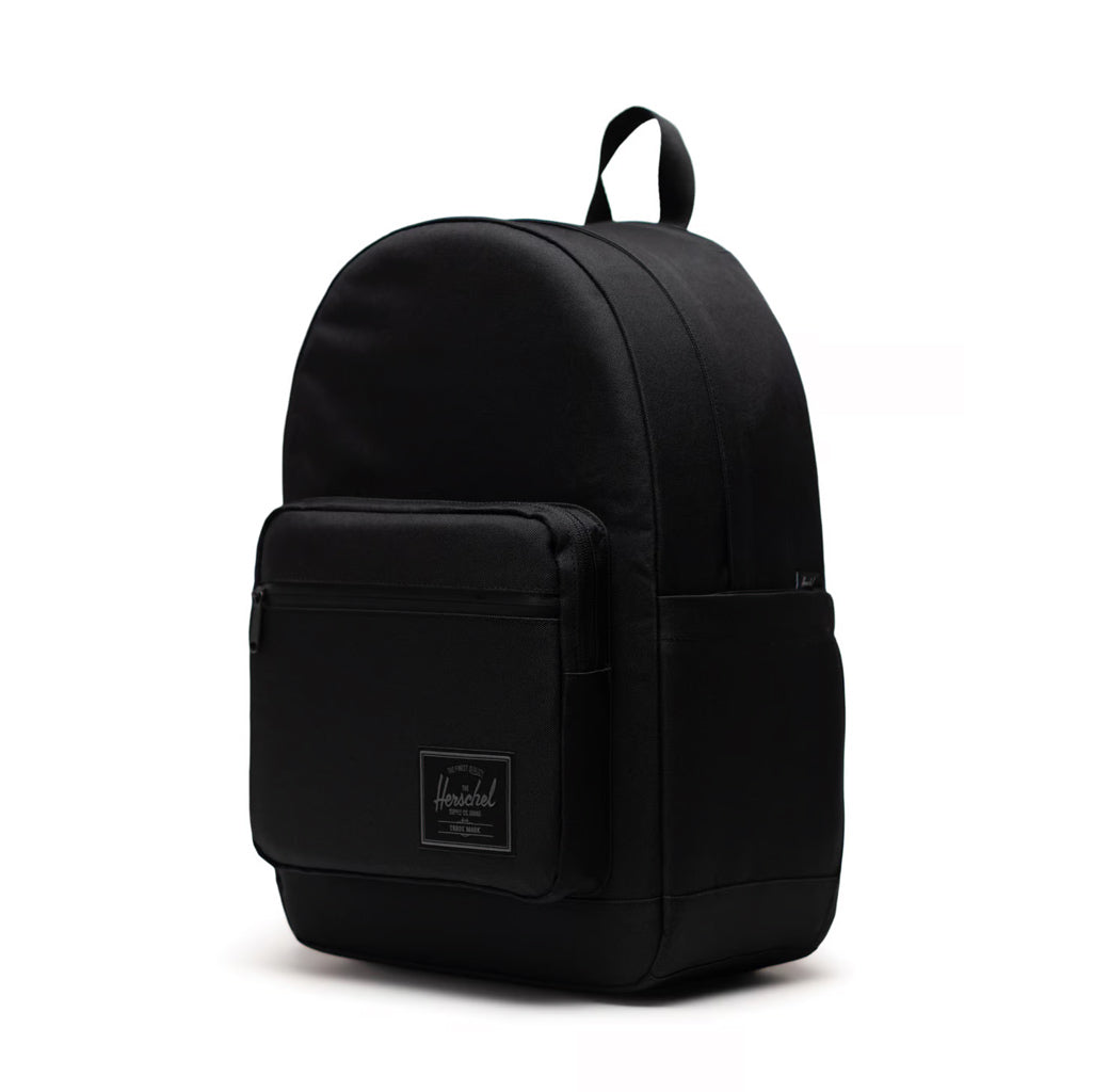 HERSCHEL POP QUIZ BACKPACK - BLACK TONAL