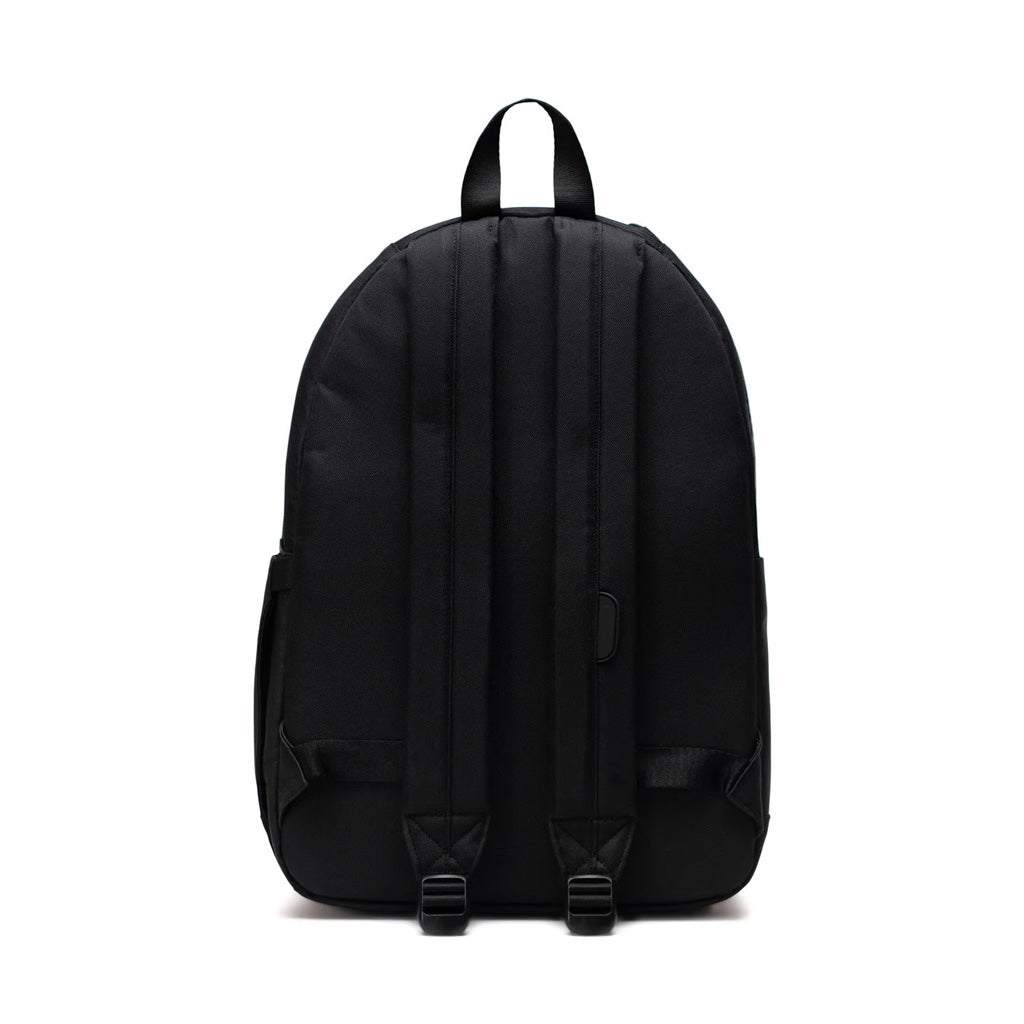 HERSCHEL POP QUIZ BACKPACK - BLACK TONAL