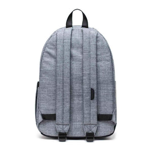 Herschel Pop Quiz Backpack Raven - Crosshatch | Free Aotearoa NZ shipping over $100* when you shop online with Pavement Skate Store!