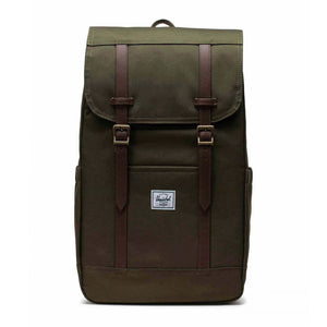 Buy Herschel Retreat Backpack in Ivy Green with Pavement Skate Store. Order online and receive free Aotearoa NZ shipping!