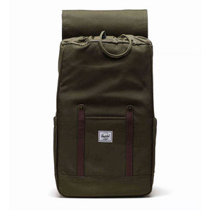 Buy Herschel Retreat Backpack in Ivy Green with Pavement Skate Store. Order online and receive free Aotearoa NZ shipping!