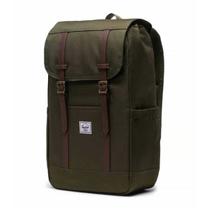 Buy Herschel Retreat Backpack in Ivy Green with Pavement Skate Store. Order online and receive free Aotearoa NZ shipping!