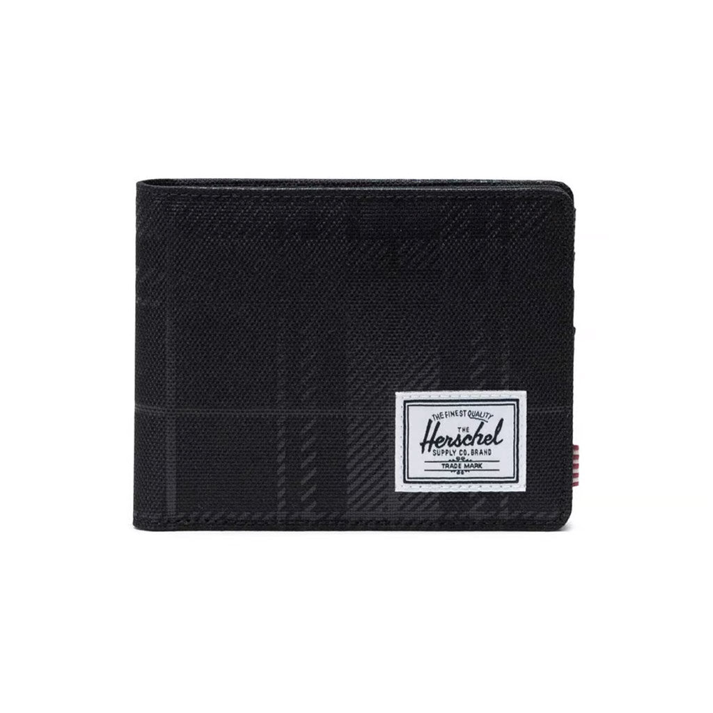 Shop Herschel Roy Wallet Plaid Embossed with Pavement Skate Store. Order online and receive free Aotearoa shipping over $100*!