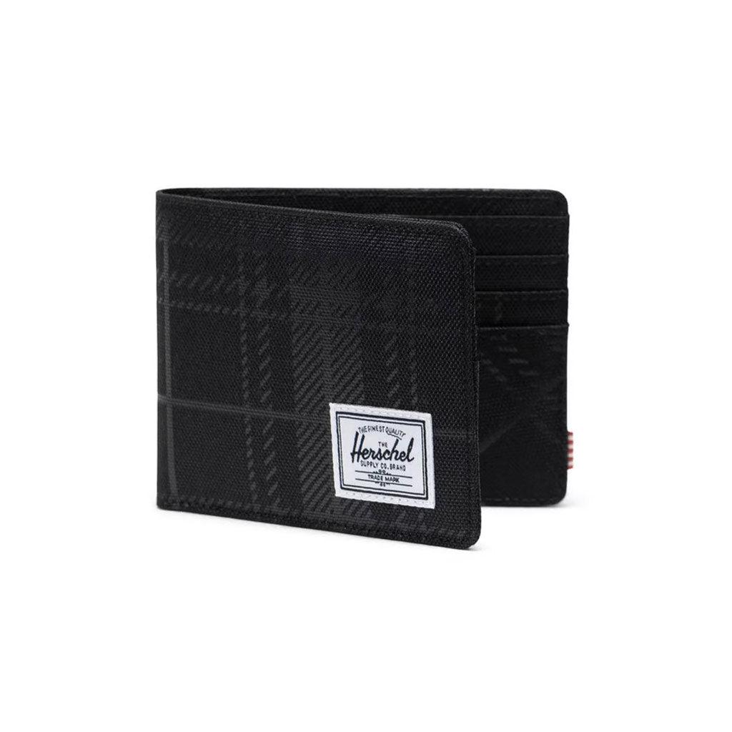 Shop Herschel Roy Wallet Plaid Embossed with Pavement Skate Store. Order online and receive free Aotearoa shipping over $100*!