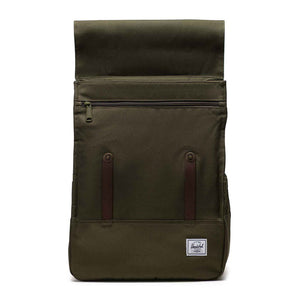 Shop Herschel Survey Backpack in Ivy Green with Pavement Skate Store! Free Aotearoa NZ shipping when you order online.