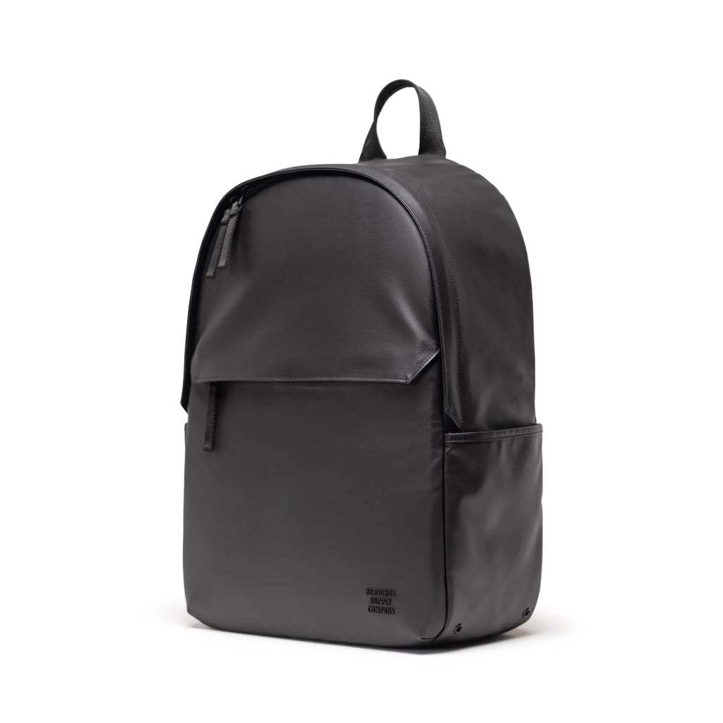 Herschel Alberni Water Proof Backpack in Black | Shop backpacks online with Pavement Skate Store with free Aotearoa NZ shipping over $100*!
