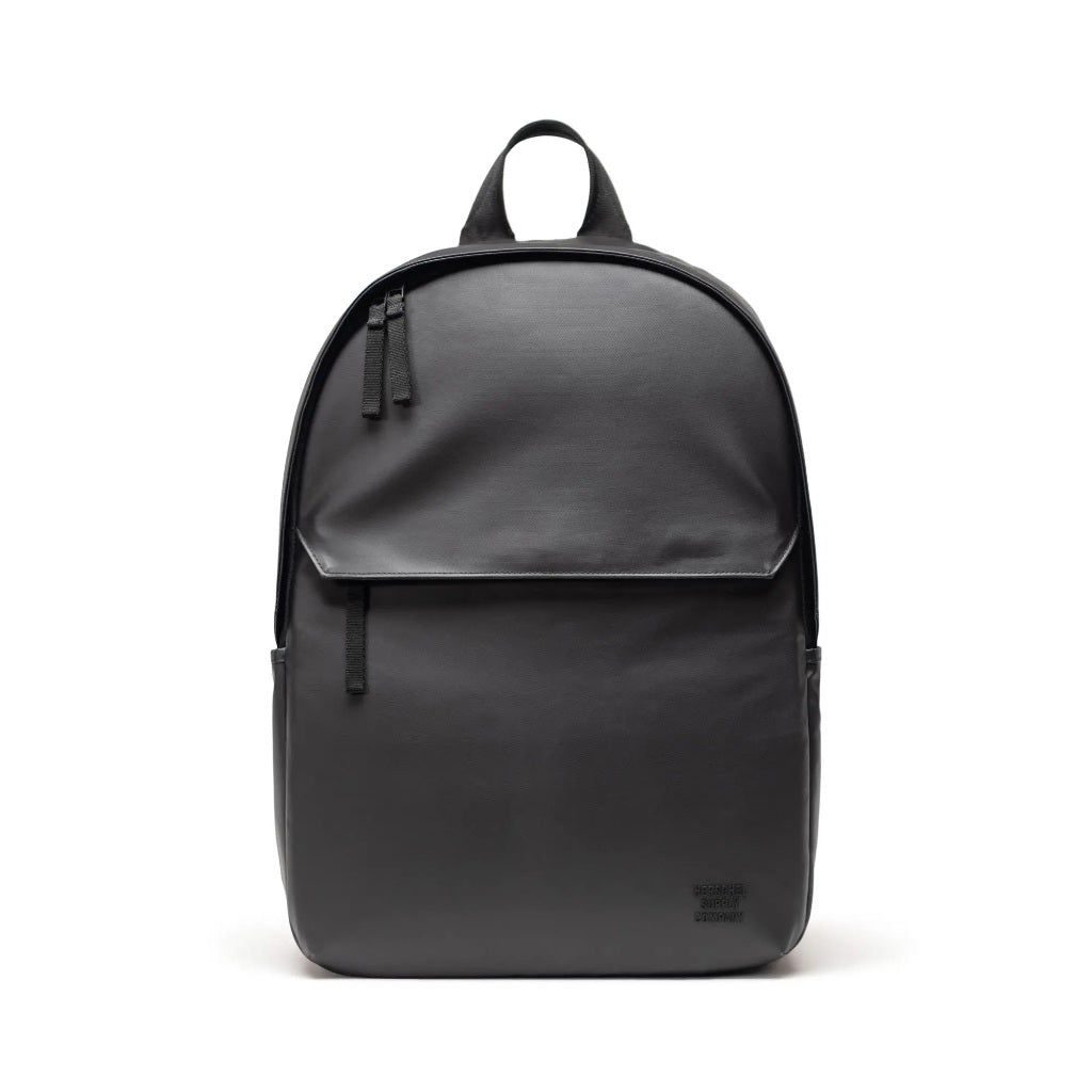 Herschel Alberni Water Proof Backpack in Black | Shop backpacks online with Pavement Skate Store with free Aotearoa NZ shipping over $100*!