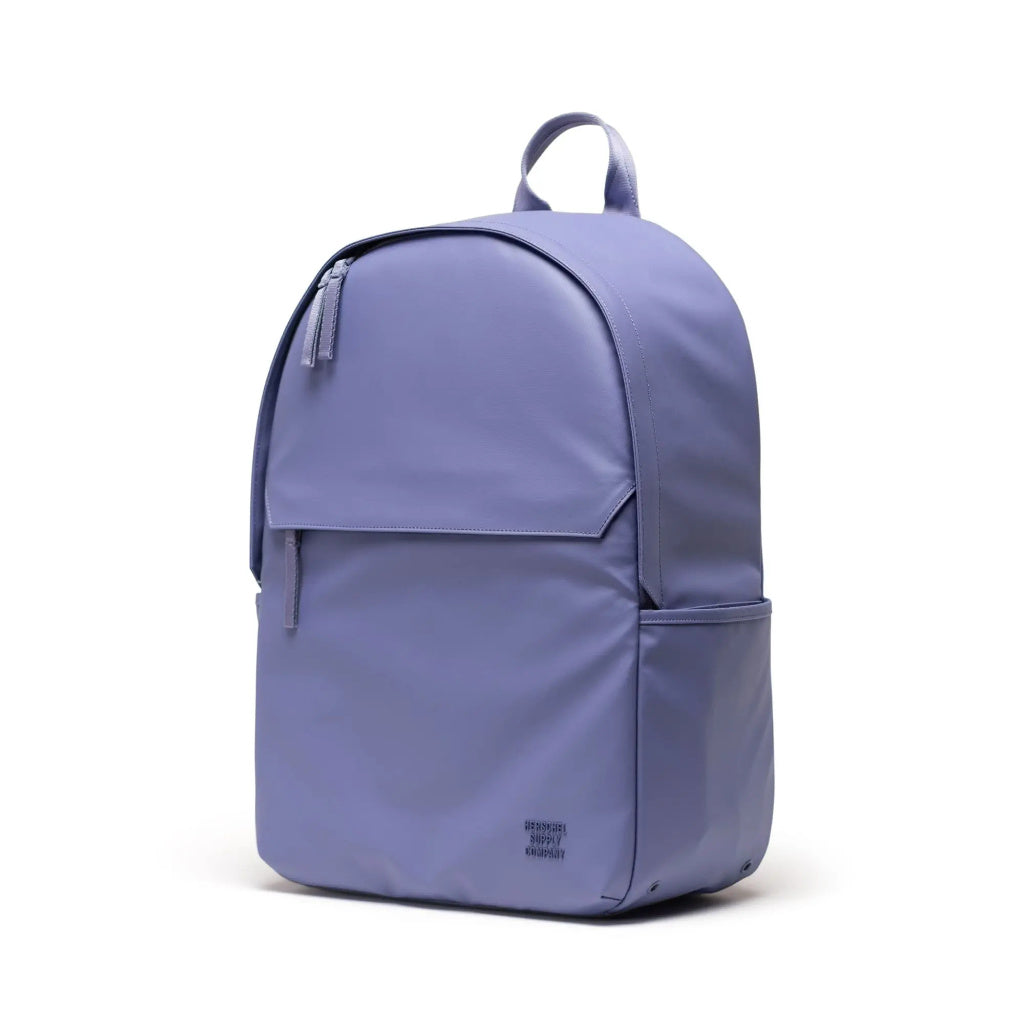 Herschel Alberni Water Proof Backpack in Heron | Shop backpacks online with Pavement Skate Store with free Aotearoa NZ shipping over $100*!