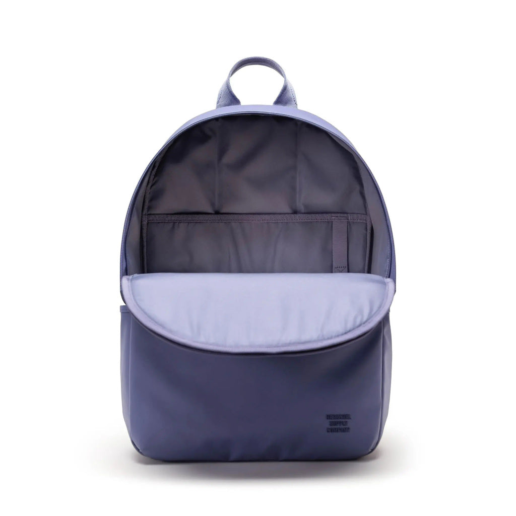 Herschel Alberni Water Proof Backpack in Heron | Shop backpacks online with Pavement Skate Store with free Aotearoa NZ shipping over $100*!