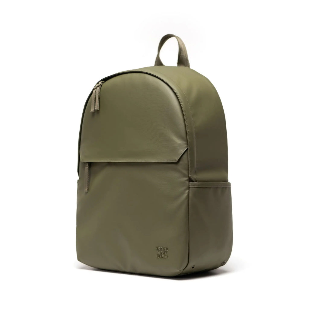 Herschel Alberni Water Proof Backpack in Ivy Green | Shop backpacks online with Pavement Skate Store with free Aotearoa NZ shipping over $100*!