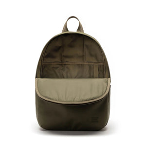 Herschel Alberni Water Proof Backpack in Ivy Green | Shop backpacks online with Pavement Skate Store with free Aotearoa NZ shipping over $100*!
