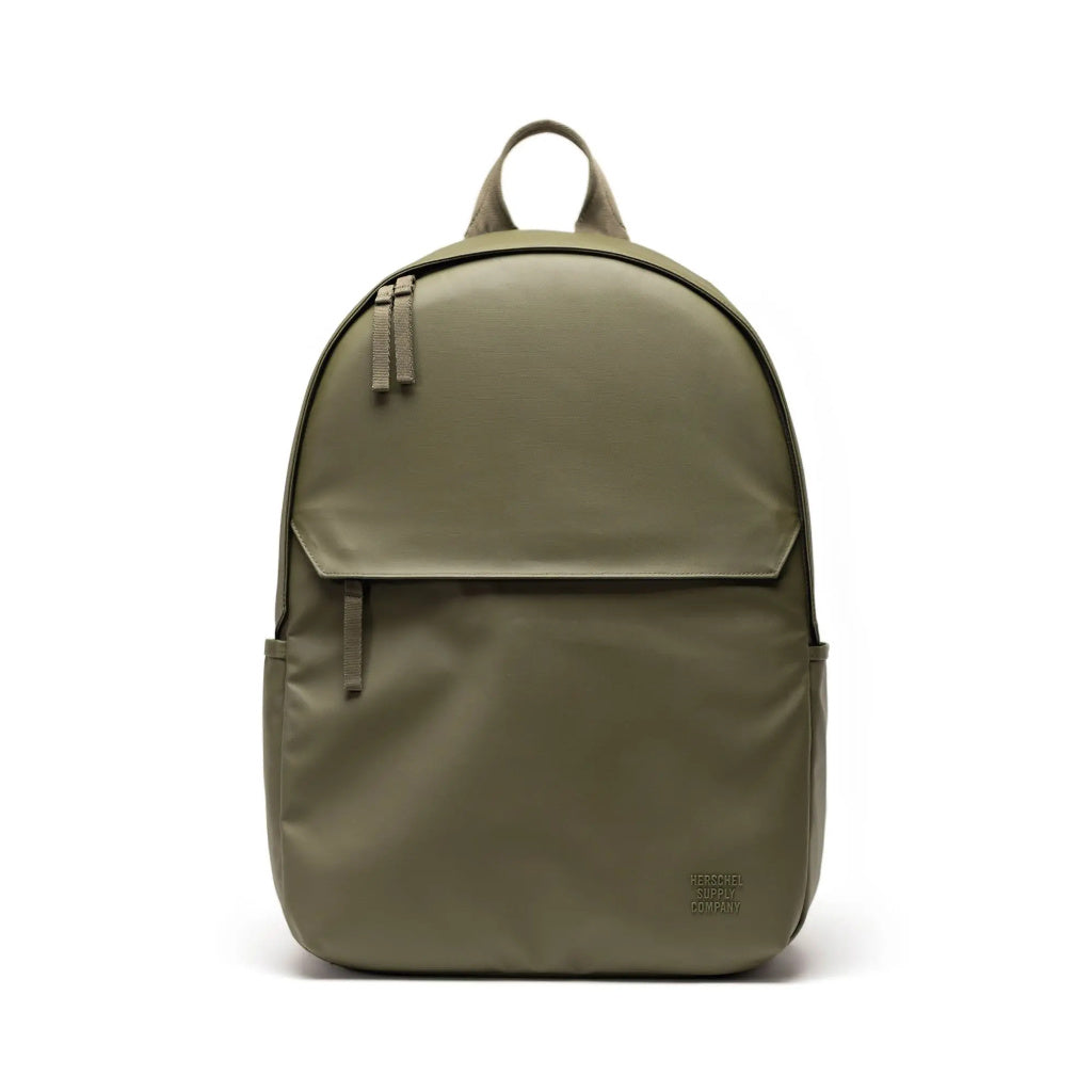 Herschel Alberni Water Proof Backpack in Ivy Green | Shop backpacks online with Pavement Skate Store with free Aotearoa NZ shipping over $100*!