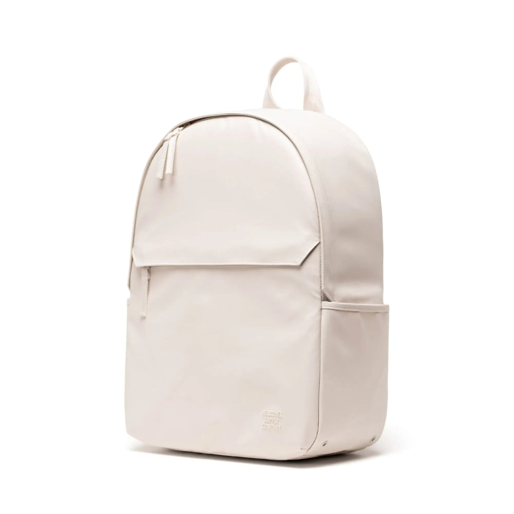 Herschel Alberni Water Proof Backpack in Moonbeam | Shop backpacks online with Pavement Skate Store with free Aotearoa NZ shipping over $100*!