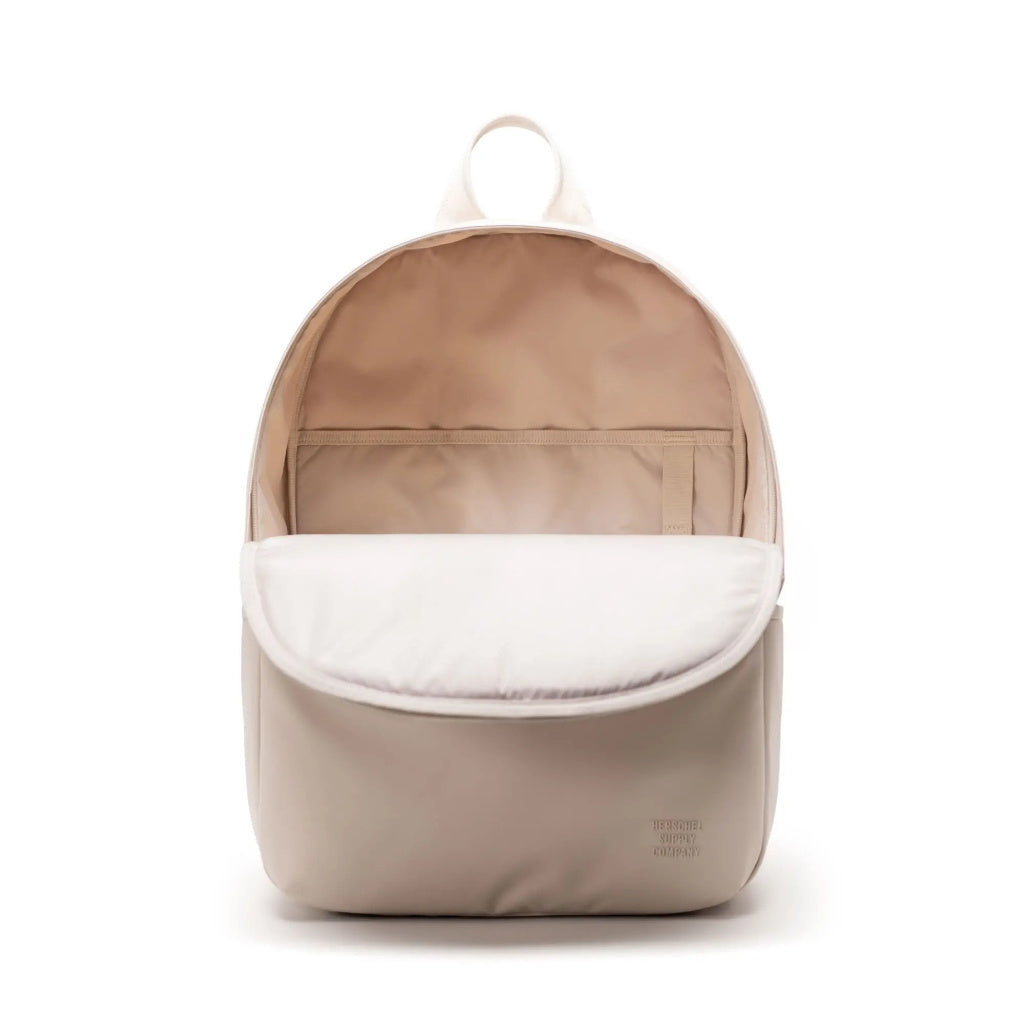Herschel Alberni Water Proof Backpack in Moonbeam | Shop backpacks online with Pavement Skate Store with free Aotearoa NZ shipping over $100*!