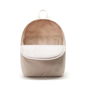 Herschel Alberni Water Proof Backpack in Moonbeam | Shop backpacks online with Pavement Skate Store with free Aotearoa NZ shipping over $100*!