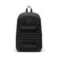 Herschel Fleet Skate Backpack in Black | Shop backpacks online with Pavement Skate Store with free Aotearoa NZ shipping over $100*!