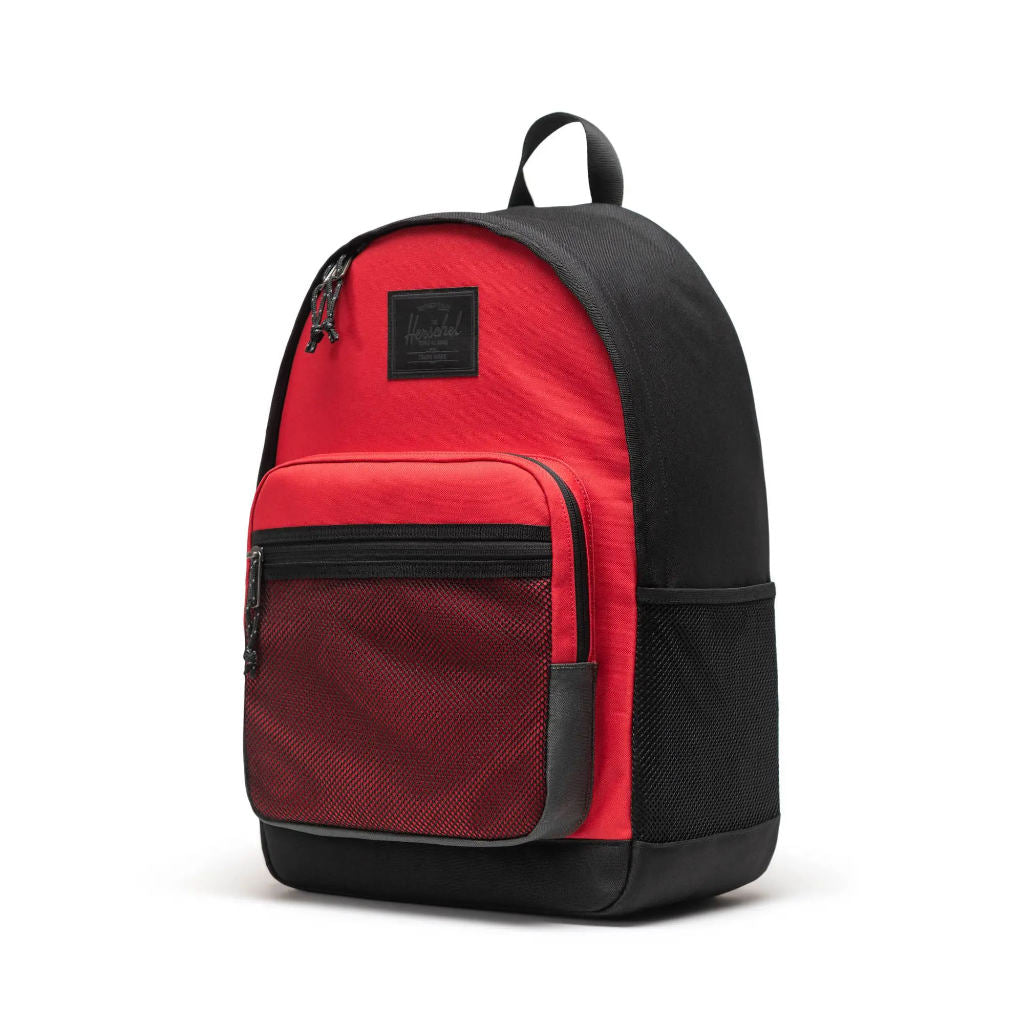 Herschel Kaine Backpack in Barbados Cherry | Shop backpacks online with Pavement Skate Store with free Aotearoa NZ shipping over $100*!