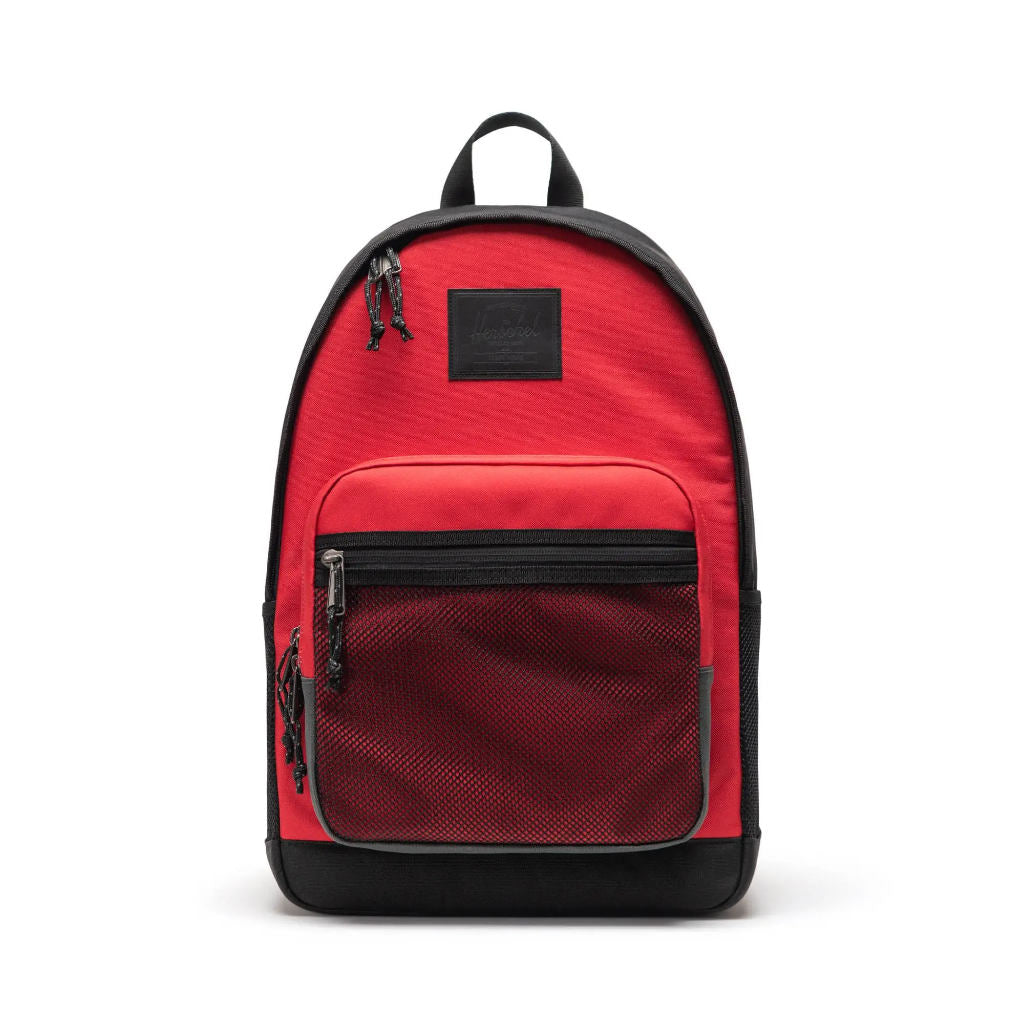 Herschel Kaine Backpack in Barbados Cherry | Shop backpacks online with Pavement Skate Store with free Aotearoa NZ shipping over $100*!