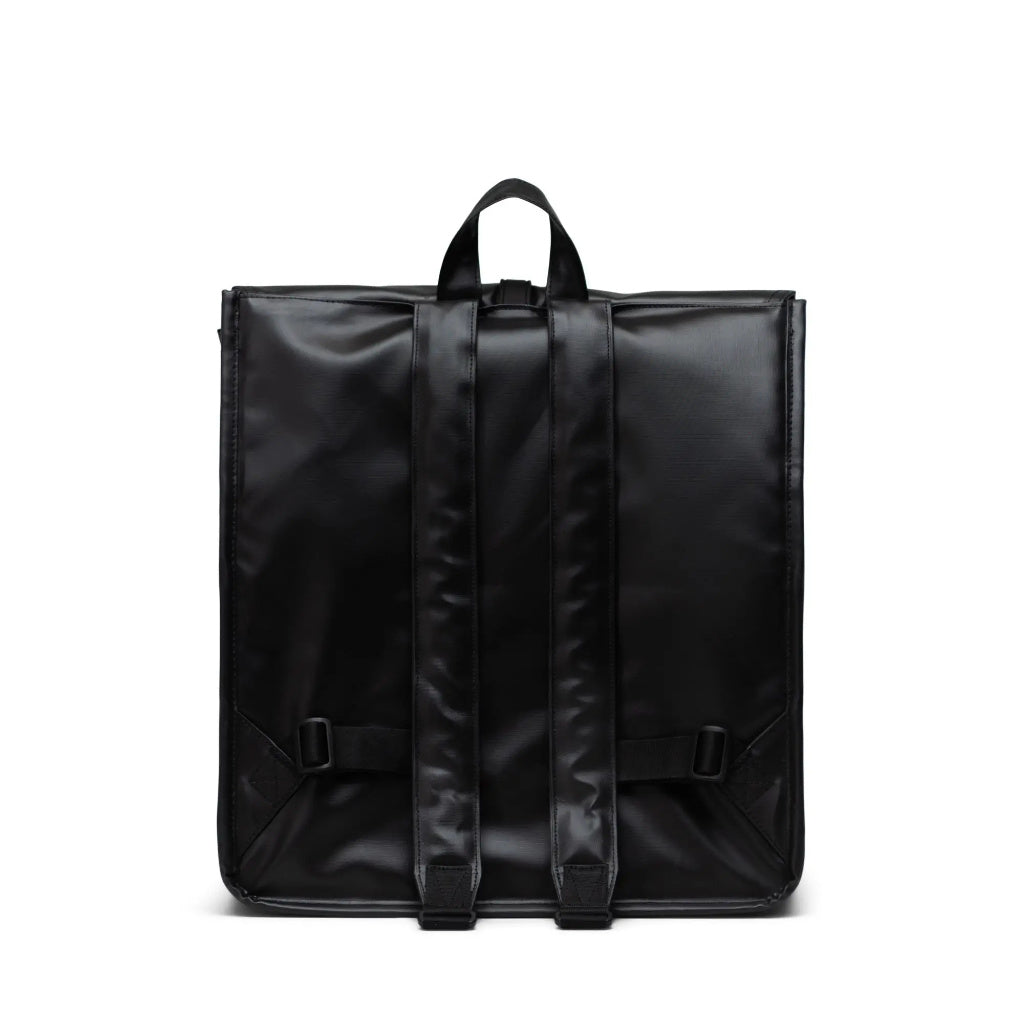 Herschel Water Resistant City Backpack in Black | Shop backpacks online with Pavement Skate Store with free Aotearoa NZ shipping over $100*!