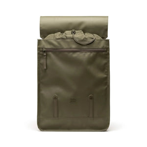 Herschel Water Resistant Survey Backpack in Ivy Green | Shop backpacks online with Pavement Skate Store with free Aotearoa NZ shipping over $100*!