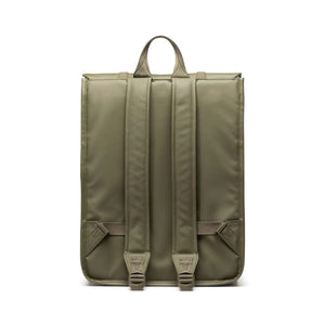 Herschel Water Resistant Survey Backpack in Ivy Green | Shop backpacks online with Pavement Skate Store with free Aotearoa NZ shipping over $100*!