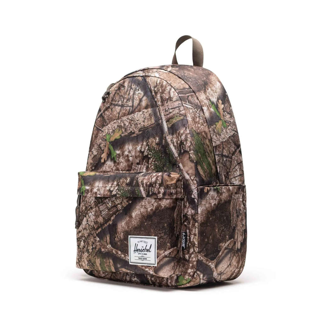 Herschel X Realtree Classic XL Backpack - Realtree APX Camo | Shop backpacks online with Pavement Skate Store with free Aotearoa NZ shipping over $100*!