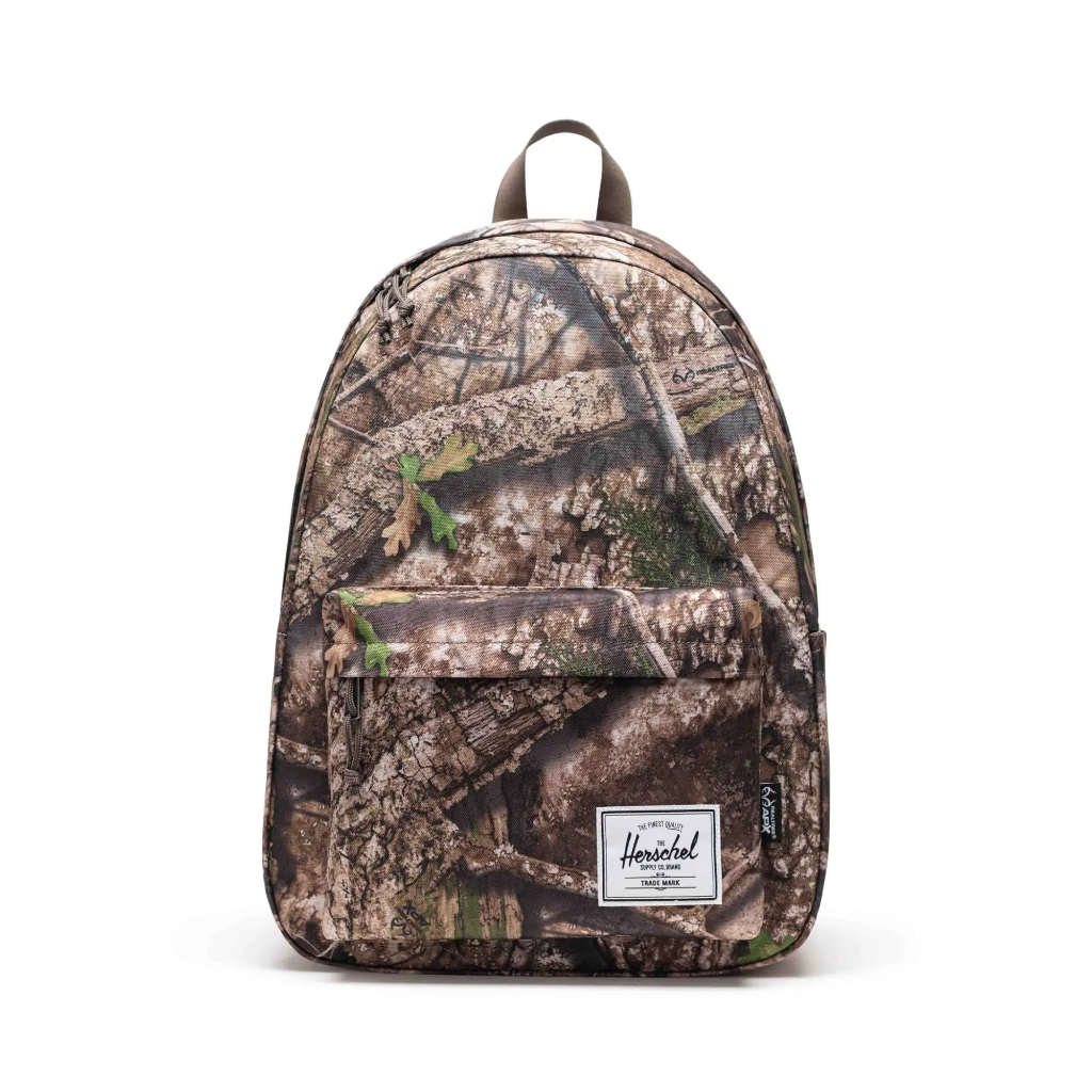 Herschel X Realtree Classic XL Backpack - Realtree APX Camo | Shop backpacks online with Pavement Skate Store with free Aotearoa NZ shipping over $100*!