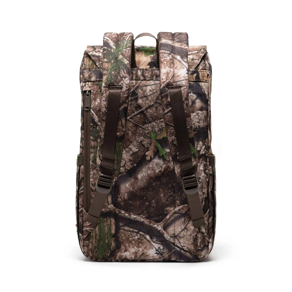 Herschel X Realtree Retreat Backpack in Realtree APX Camo | Shop backpacks online with Pavement Skate Store with free Aotearoa NZ shipping over $100*!