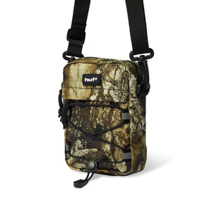 Huf X Realtree Bowery Sidebag - Realtree | Shop Huf Worldwide online with Pavement Skate Store with free Aotearoa NZ shipping on orders over $100*