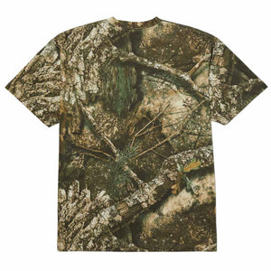 Huf X Realtree Megablast Tee - Realtree | Shop Huf Worldwide online with Pavement Skate Store with free Aotearoa NZ shipping on orders over $100*
