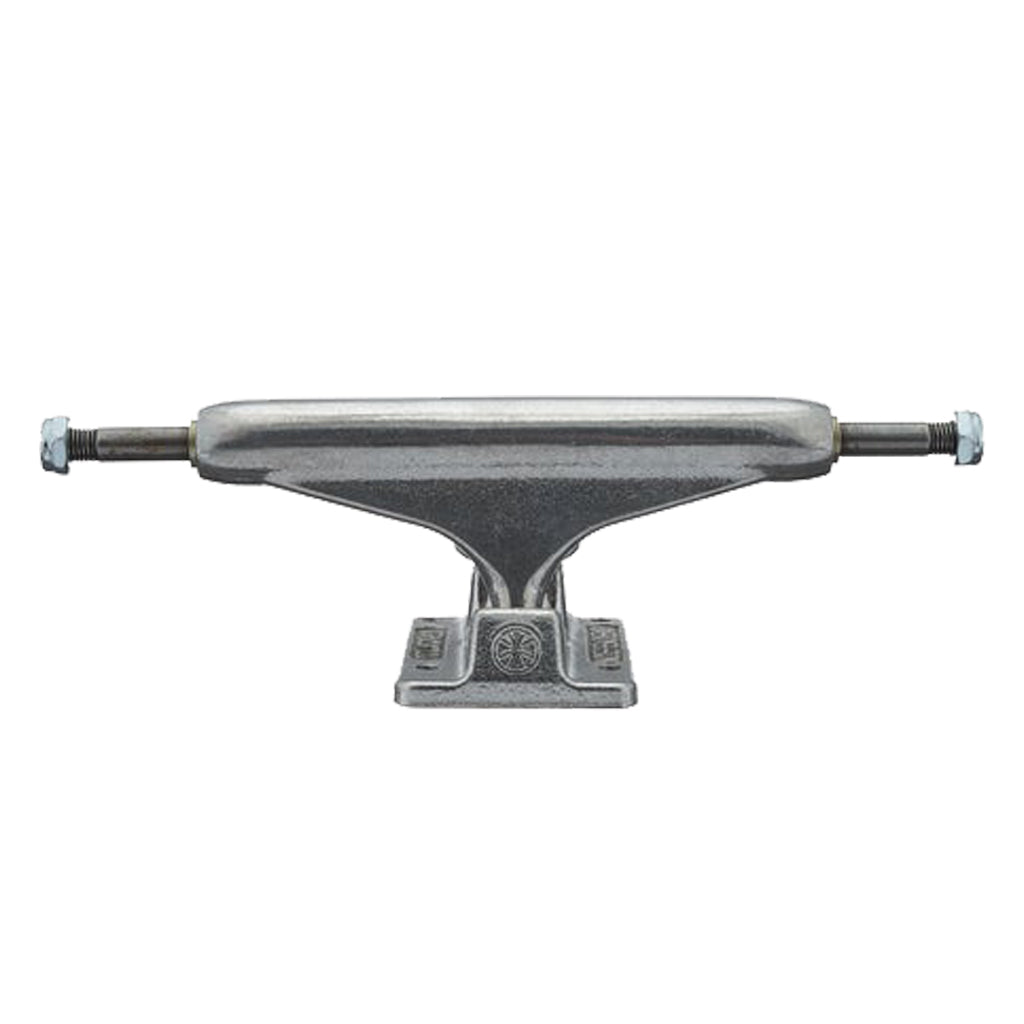 Independent 149 Stage 11 Hollow Silver Standard Trucks | Free Aotearoa shipping on all skateboard truck orders over $100* with Pavement Skate Store!