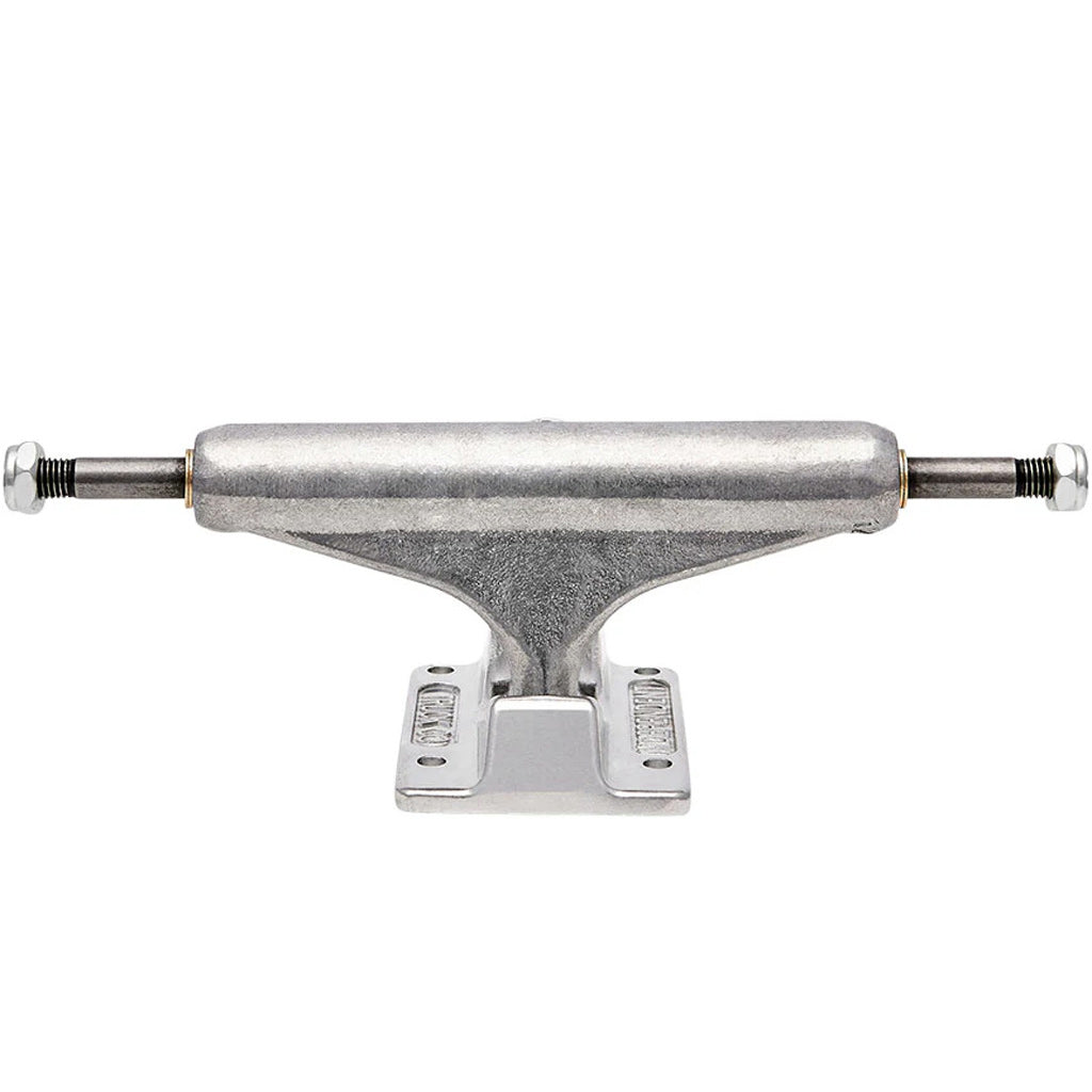Independent 159 Forged Hollow Silver Standard Skatebaord Trucks | Free Aotearoa NZ shipping when you order online with Pavement Skate Store!