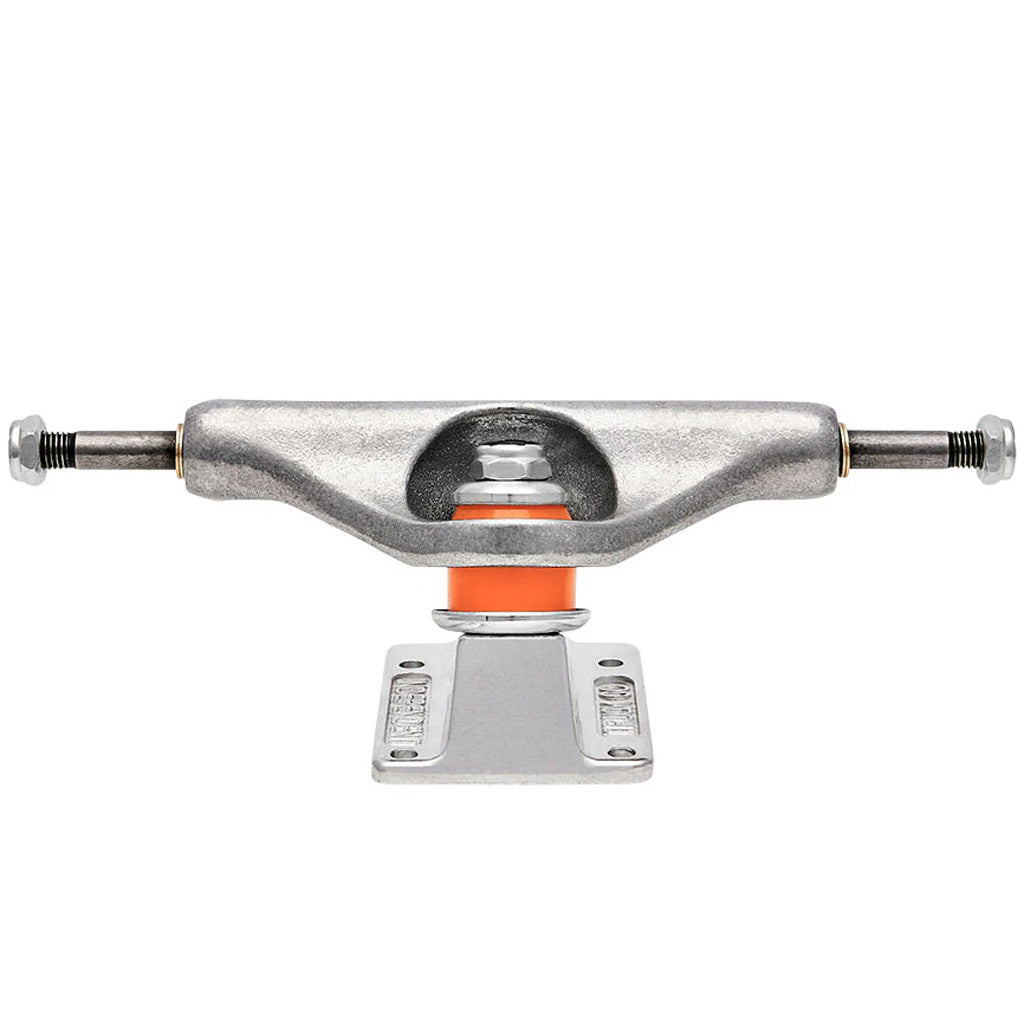 Independent 159 Forged Hollow Silver Standard Skatebaord Trucks | Free Aotearoa NZ shipping when you order online with Pavement Skate Store!