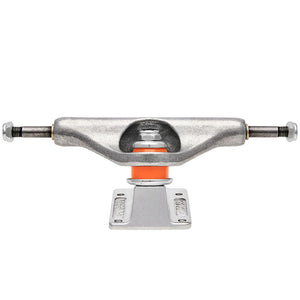Independent 159 Forged Hollow Silver Standard Skatebaord Trucks | Free Aotearoa NZ shipping when you order online with Pavement Skate Store!