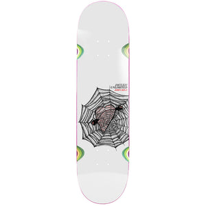 Jacuzzi Unlimited John Dillo Evil EX7 8.5" Deck | Shop Jacuzzi Unlimited online with Pavement Skate Store and enjoy free Aotearoa NZ shipping over $100*!