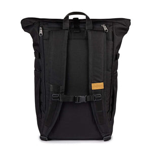 Jansport Hatchet Rolltop - Black | Free Aotearoa NZ shipping over $100* when you shop Jansport online with Pavement Skate Store!