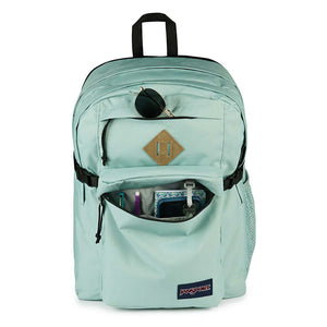 Jansport Main Campus - Faded Sage | Free Aotearoa NZ shipping over $100* when you shop Jansport online with Pavement Skate Store!