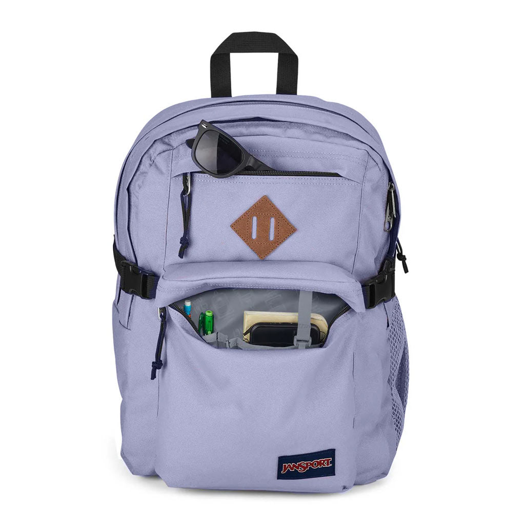 Jansport Main Campus - Lavender Ash | Free Aotearoa NZ shipping over $100* when you shop Jansport online with Pavement Skate Store!