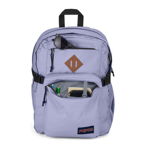 Jansport Main Campus - Lavender Ash | Free Aotearoa NZ shipping over $100* when you shop Jansport online with Pavement Skate Store!